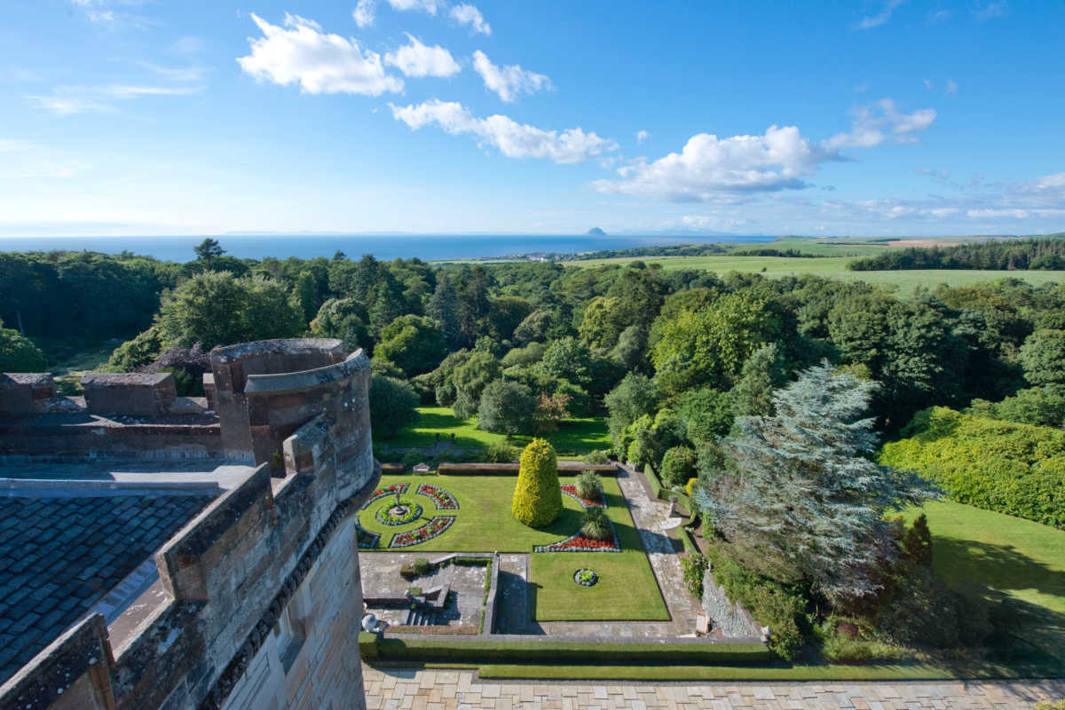 Glenapp Castle Scotland